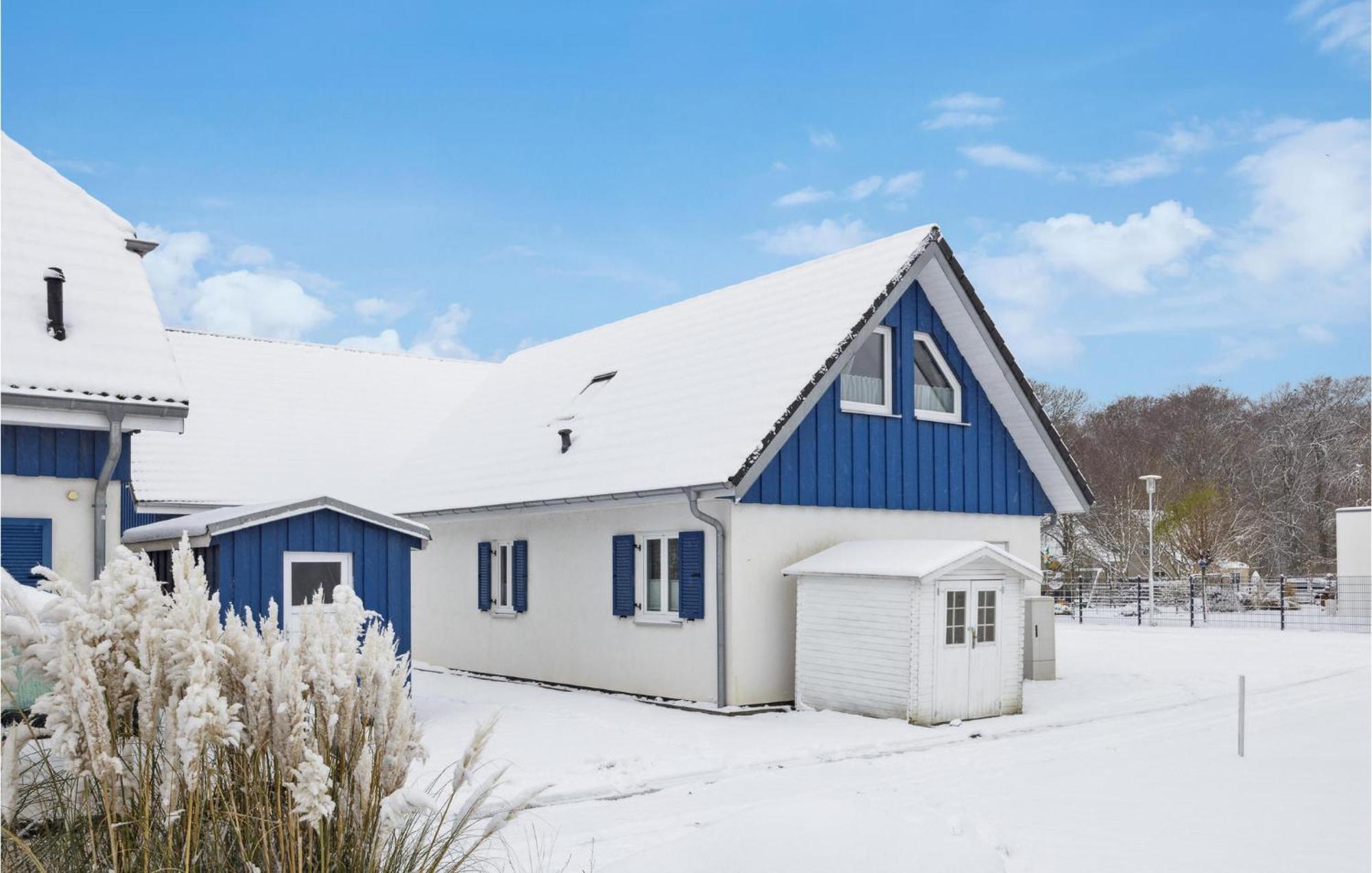 Ferienhaus 2 Altefaehr Eksteriør billede