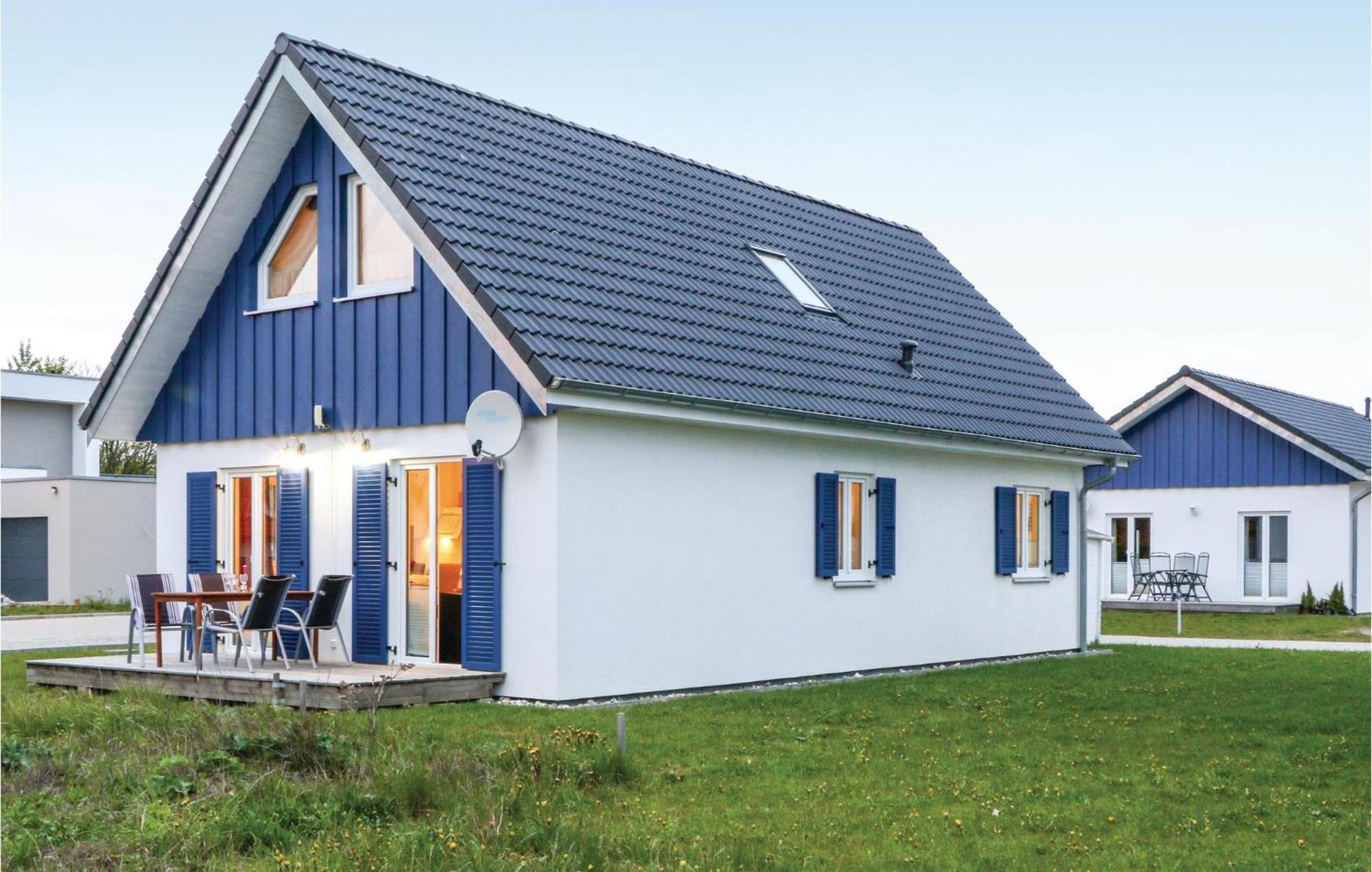 Ferienhaus 2 Altefaehr Eksteriør billede