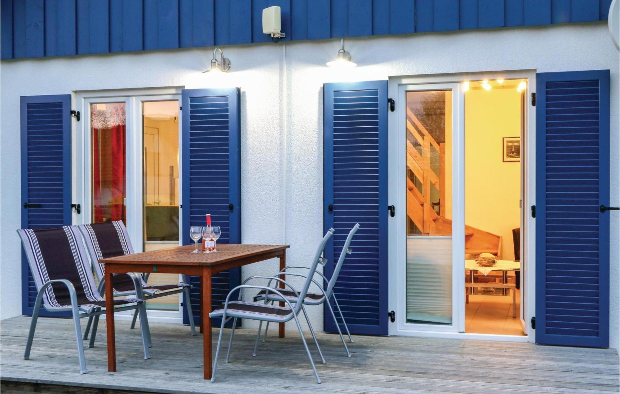 Ferienhaus 2 Altefaehr Eksteriør billede