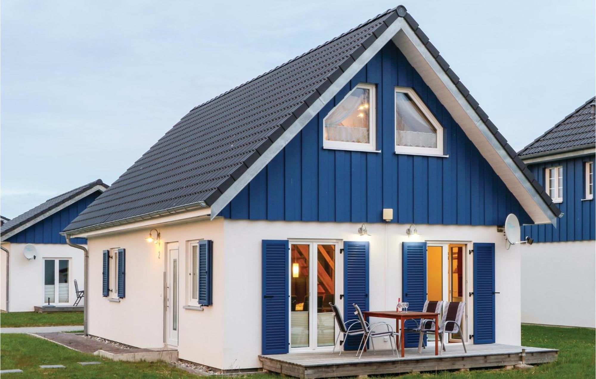 Ferienhaus 2 Altefaehr Eksteriør billede